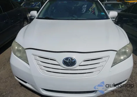 2007 Toyota Camry Le from USA, damaged, VIN 4T1BE46K37U570017